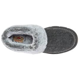 Womens Skechers BOBS Keepsakes Lite Warm Greetings Slippers
