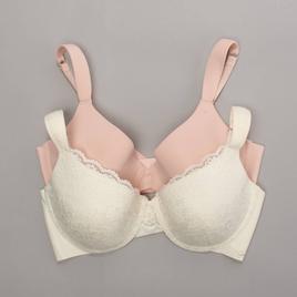 Plus Size Jessica Simpson Full Figure Bra - JS51090XABV