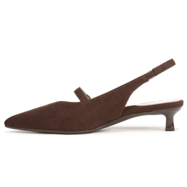 Womens Naturalizer Grayson Slingback Heels