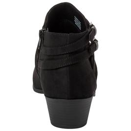 Womens New Attitude Frankie Ankle Boots