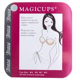 Womens Braza Magicups