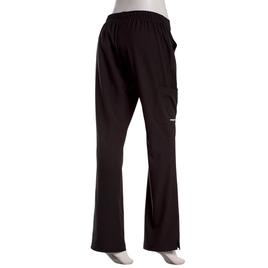 Womens Skechers Flat Front 3-Pocket Cargo Scrub Pants
