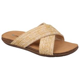 Womens LAMO Mykros Leyla Slide Sandals