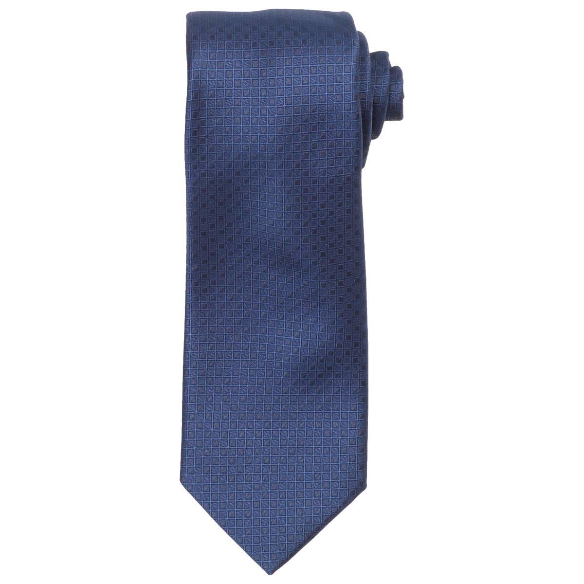 Mens John Henry Bold Solid Tie