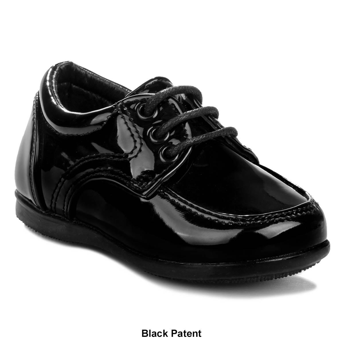 Baby Boys Josmo Moc Toe Dress Oxfords