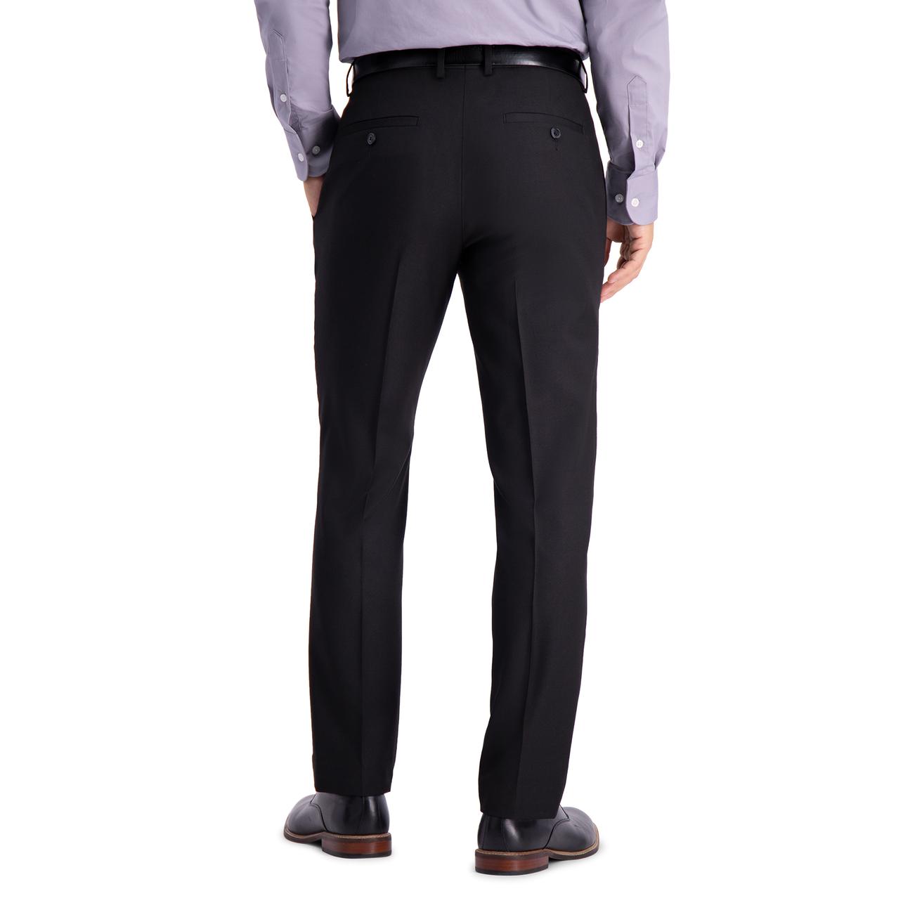 Mens Kenneth Cole® Reaction™ Slim Fit Texture Weave Dress Pants