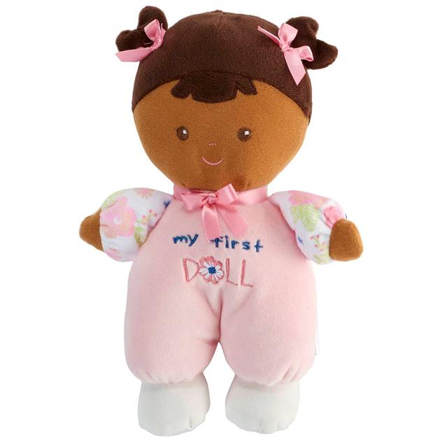 Baby Starters® My 1st Doll Eva Plush