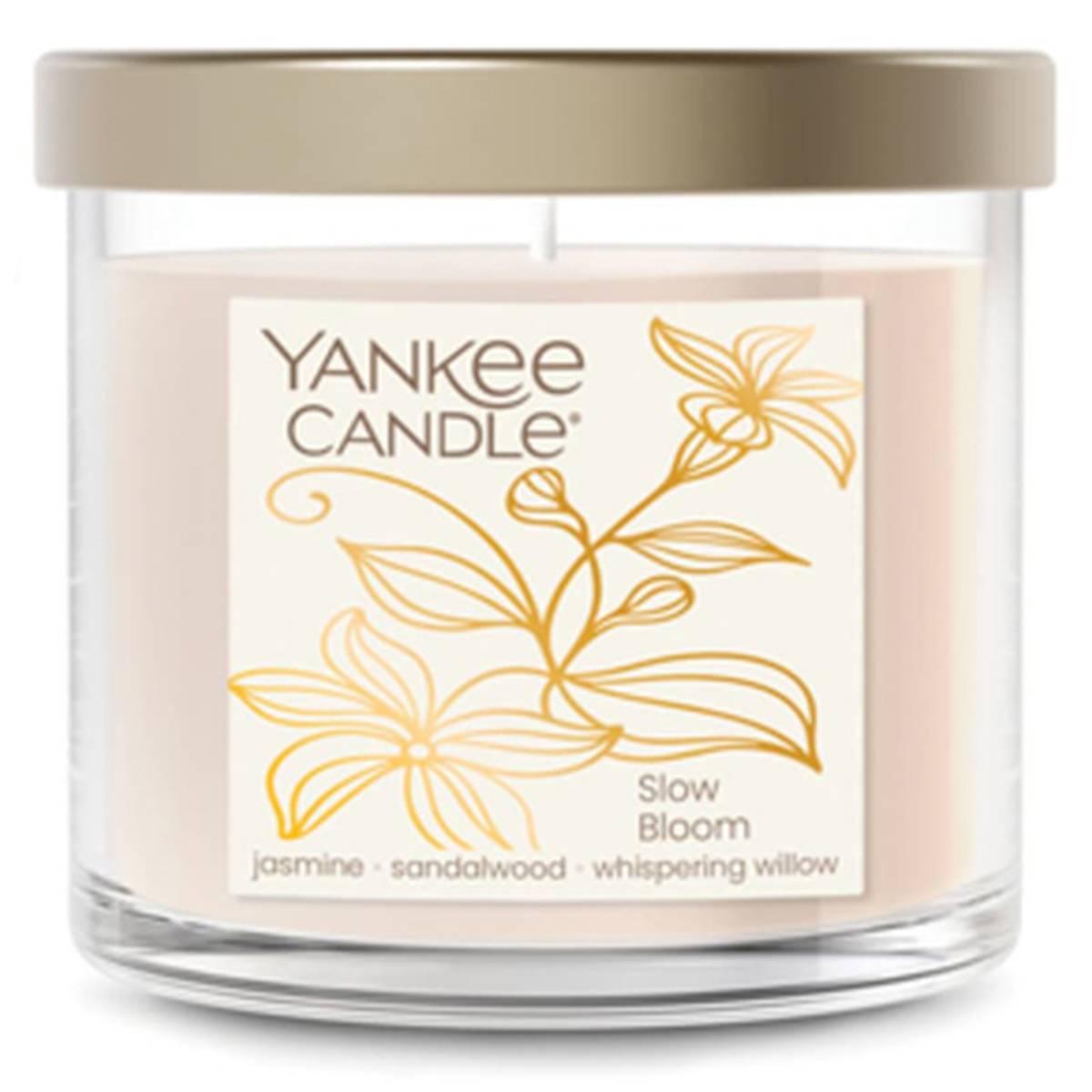 Yankee Candle(R) Slow Bloom 4.3oz. Small Tumbler Candle