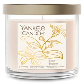 Yankee Candle(R) Slow Bloom 4.3oz. Small Tumbler Candle