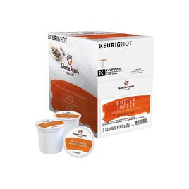 Keurig(R) Gloria Jeans(R) Butter Toffee K-Cup(R) - 24 Count