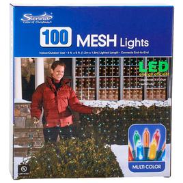 Sienna 4x6ft. 100ct. LED Muli-Color Net Lights