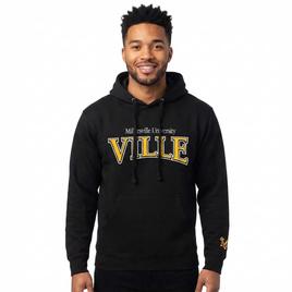 Mens Millersville University Mascot One Hoodie