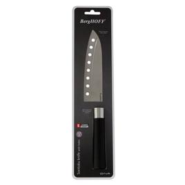 BergHOFF DiNA Codon 6.75in. Santoku Knife w/ Holes