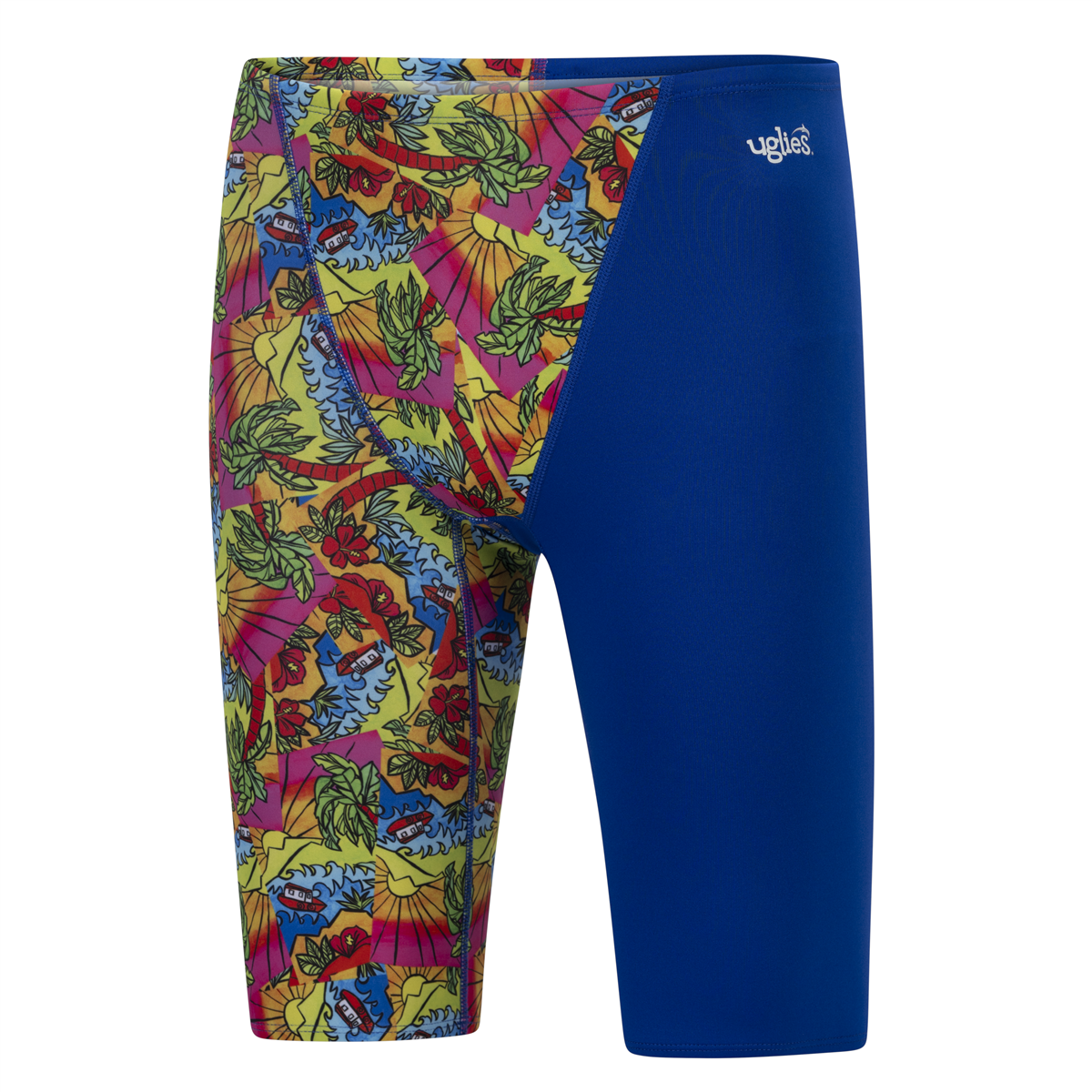Dolfin Mens Print Jammer