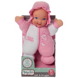 Baby''s First Soft & Snuggle Without Sound
