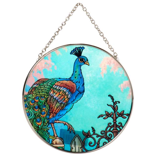 Jewel of the Garden Suncatcher