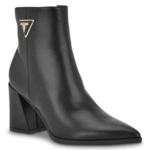 Womens GUESS Lusera Ankle Boots