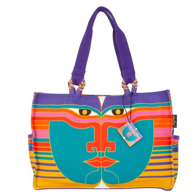 Laurel Burch Vayu Spirit Medium Tote