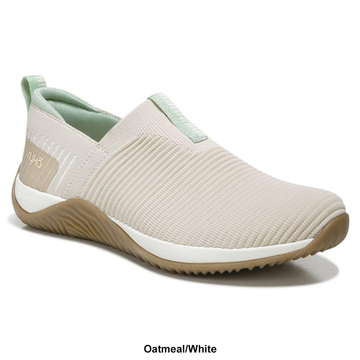 Womens Ryka Echo Knit Athletic Sneakers