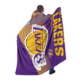 Sweet Home Collection NBA Los Angeles Lakers Throw