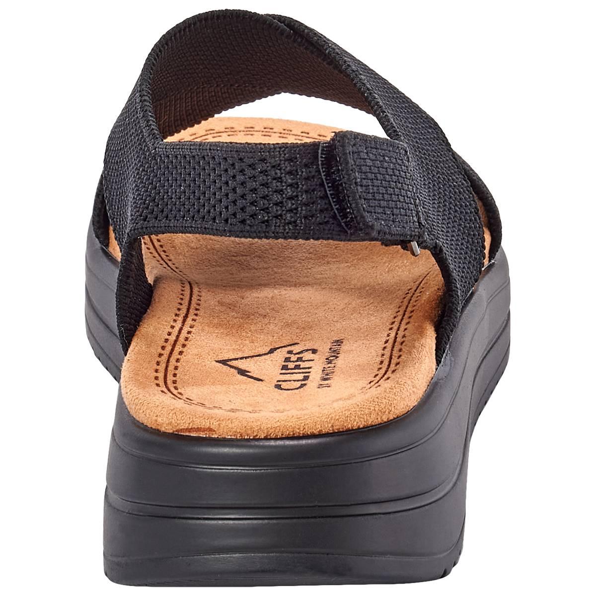 Womens Cliffs by White Mountain Harleen Sport Sandals
