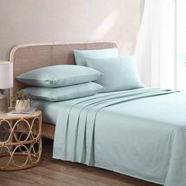 Tommy Bahama 1000TC 6pc. Satin Sheet Set