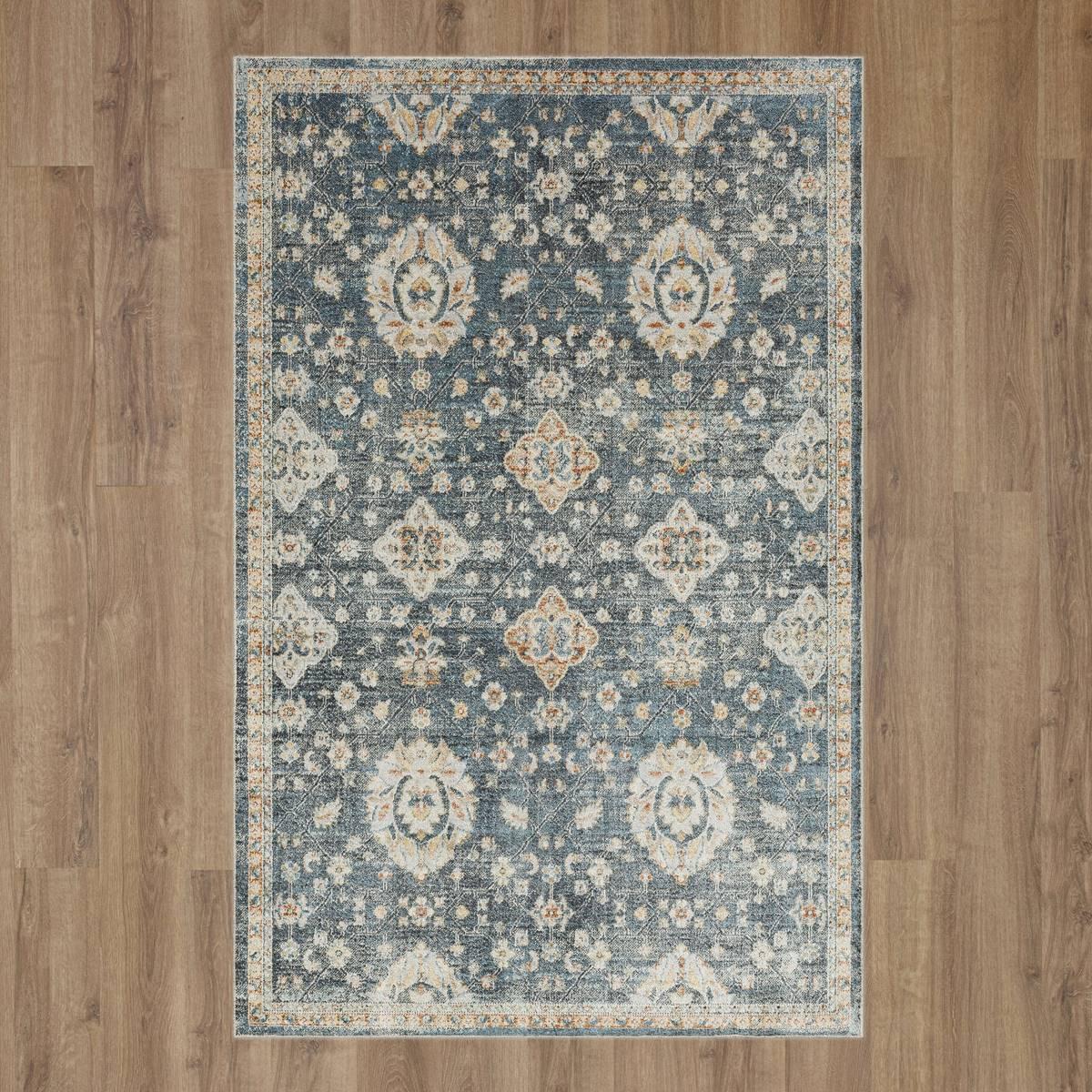 Mohawk Home Theseus Anthracite Large Area Rug
