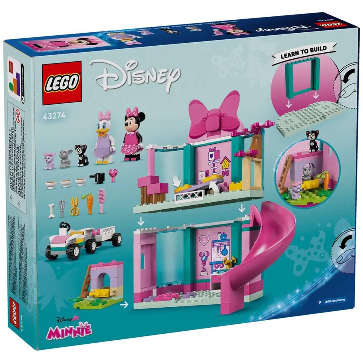 LEGO® Disney Minnie''s Pet House