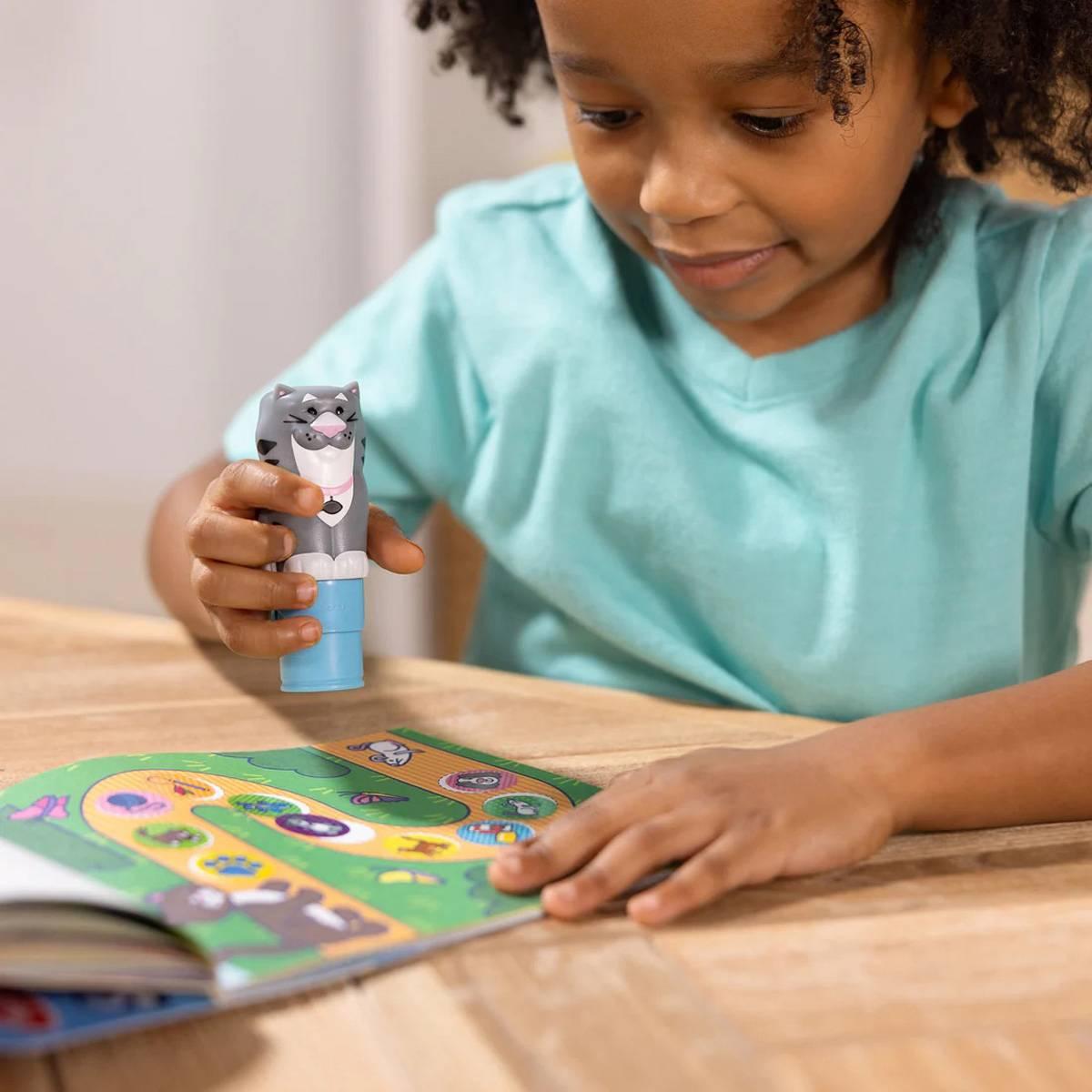 Melissa & Doug® Sticker Wow Cat Activity Pad