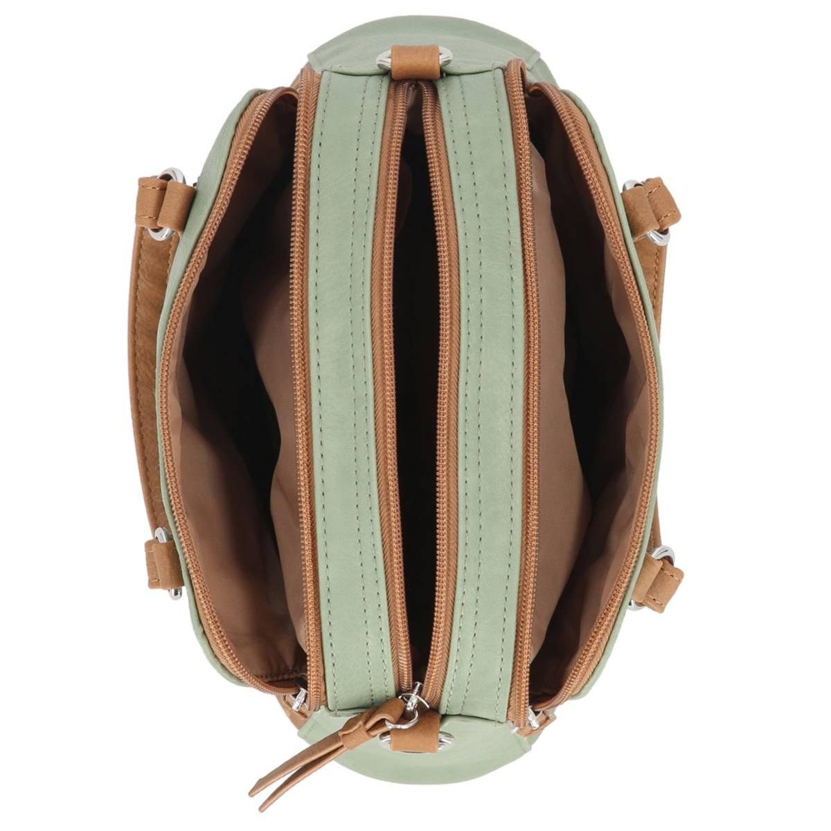MultiSac Hughes Hunter Small Satchel