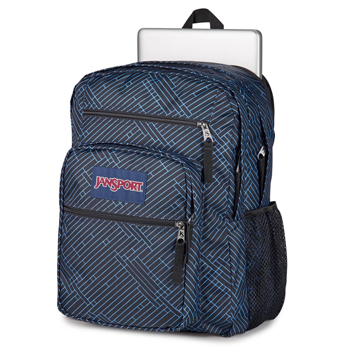 JanSport® Big Student Team Stripes Backpack