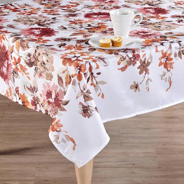 Francine Floral Tablecloth