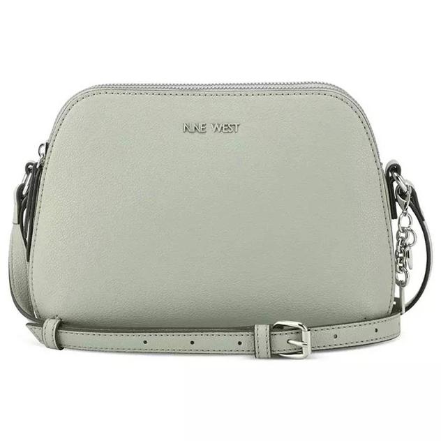 Nine West Cibrina Dome Crossbody - Celadon