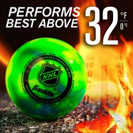 Franklin® Street Hockey Balls - 15 pk
