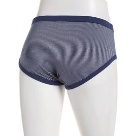 Womens St. Eve''s Self Binding Stripe Hipster Panties - 5164053