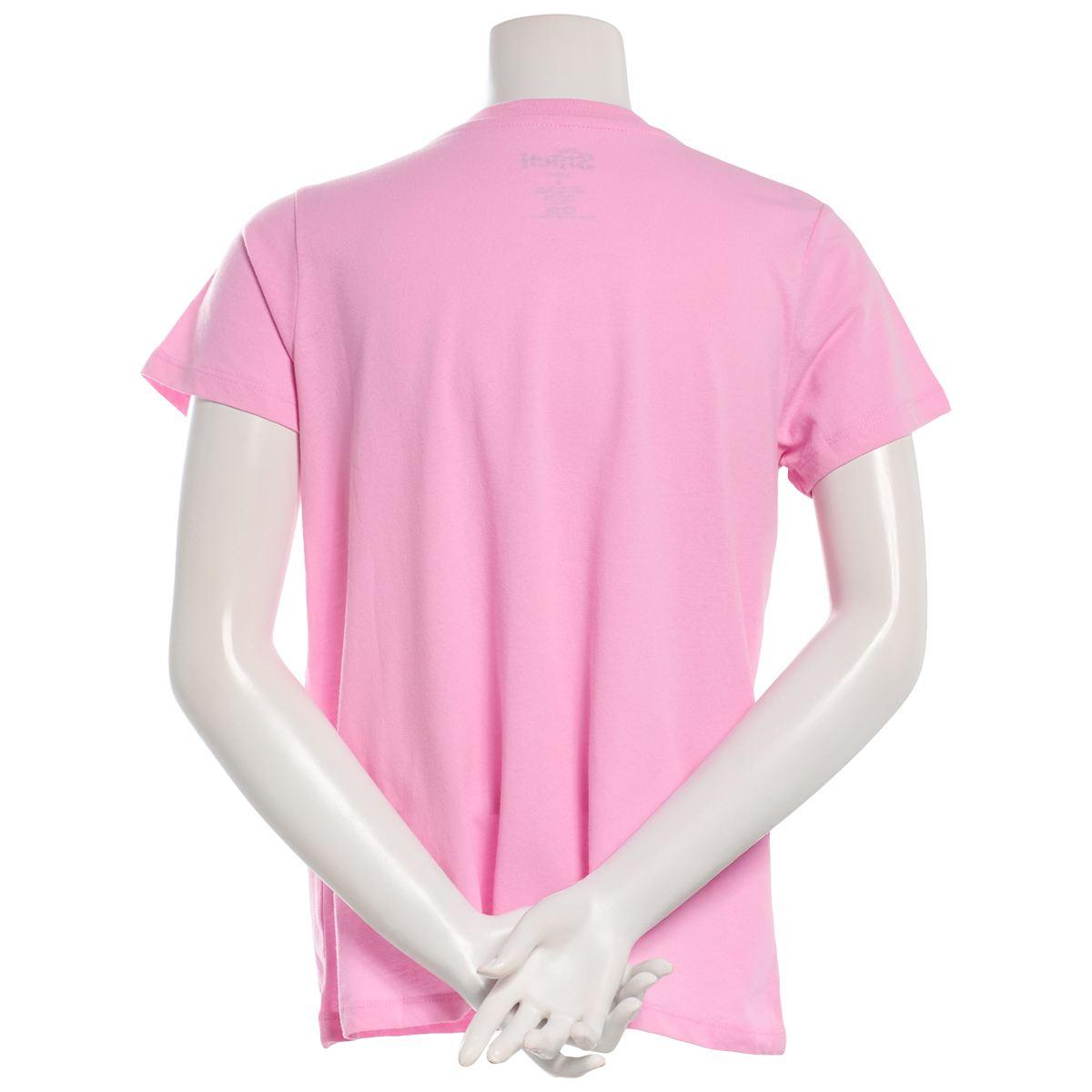 Juniors Freeze Stitch Cowboy Girlfriend Tee