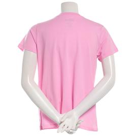 Juniors Freeze Stitch Cowboy Girlfriend Tee