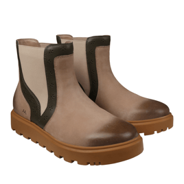 Womens Mykos Antoinette Casual Ankle Boots