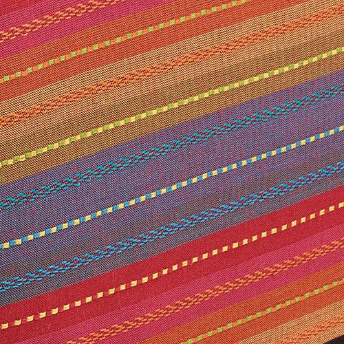 Phoenix Striped Tablecloth