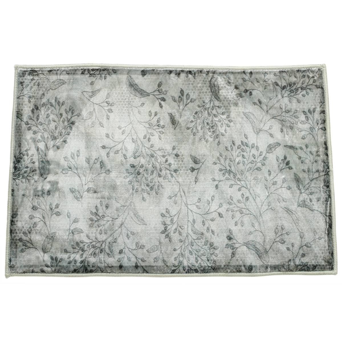 Nourison Hillside Sage Floral Rug