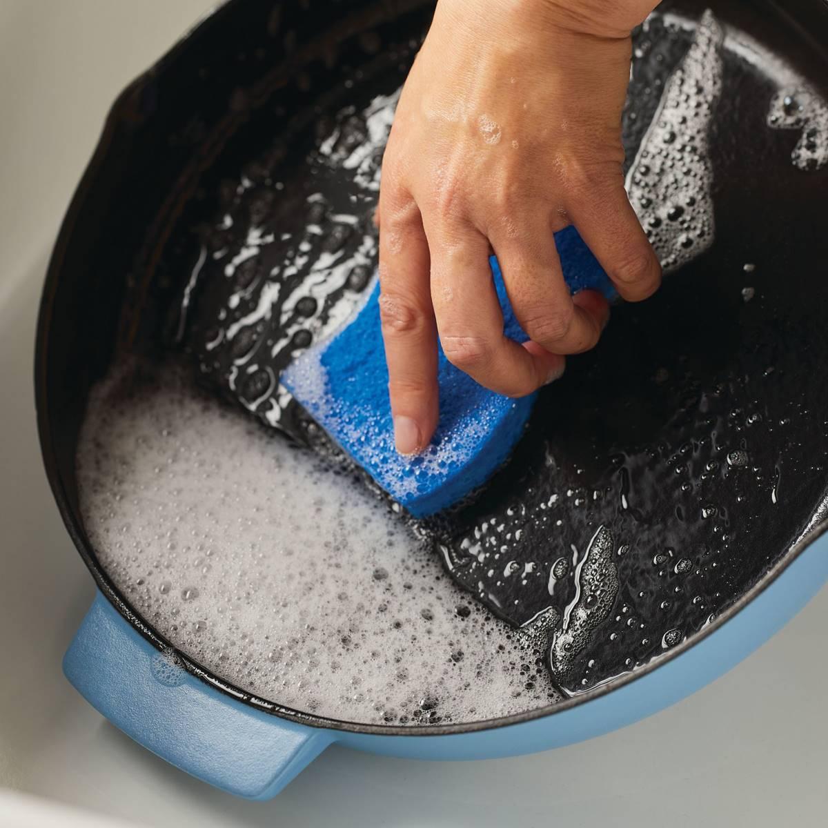 KitchenAid® 12in. Enameled Cast Iron Skillet