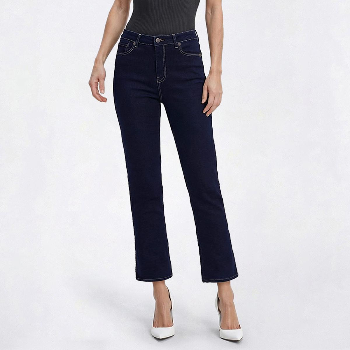 Womens Faith Jeans High Rise Tummy Control Skinny Jeans