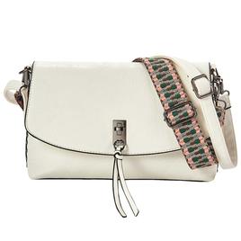 Sam & Hadley Solid Crossbody Bag with Studs