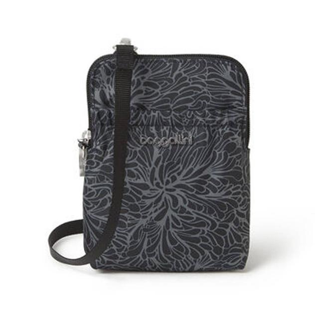 Baggallini®Legacy Bryant Pouch Floral Crossbody