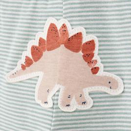 Baby Boy (NB-24M) Carter''s® Dino & Stripe Little Character Set
