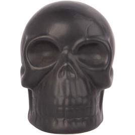 Home Essentials Ceramic Skull Holder