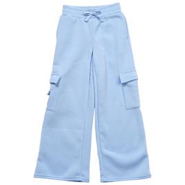 Girls (7-14) 1st Kiss® Wide Leg Cargo Sweatpants