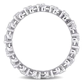 Gemstone Classics™ 1kt. Dew Moissanite Eternity Band