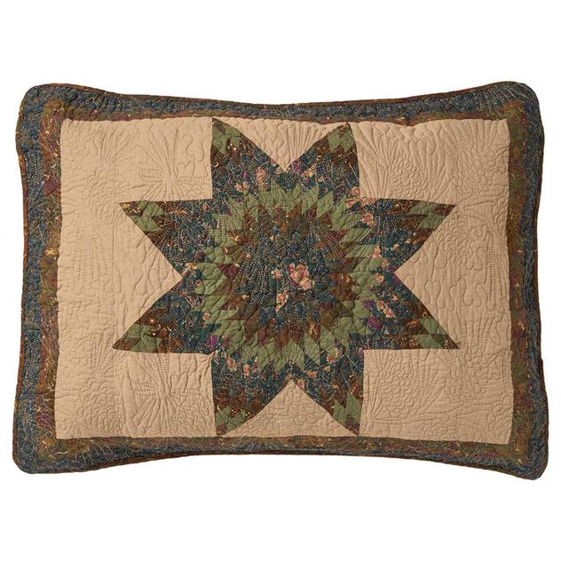 Donna Sharp Forest Star Sham