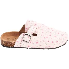 Womens Love 83 Blush Floral Clogs